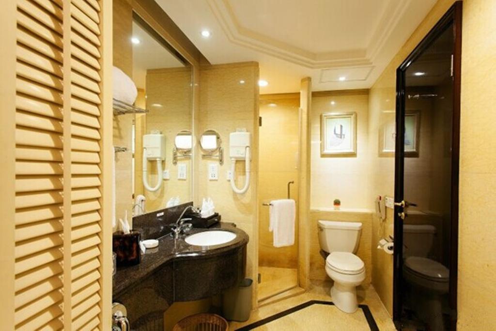 Tienyow Grand Hotel Haikou  Cameră foto