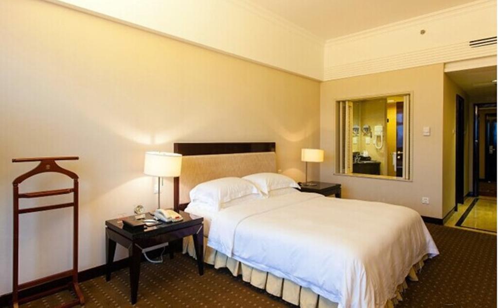 Tienyow Grand Hotel Haikou  Cameră foto
