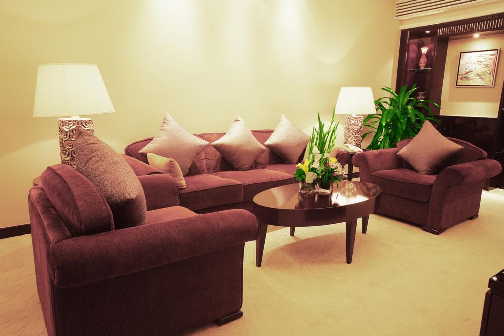 Tienyow Grand Hotel Haikou  Cameră foto
