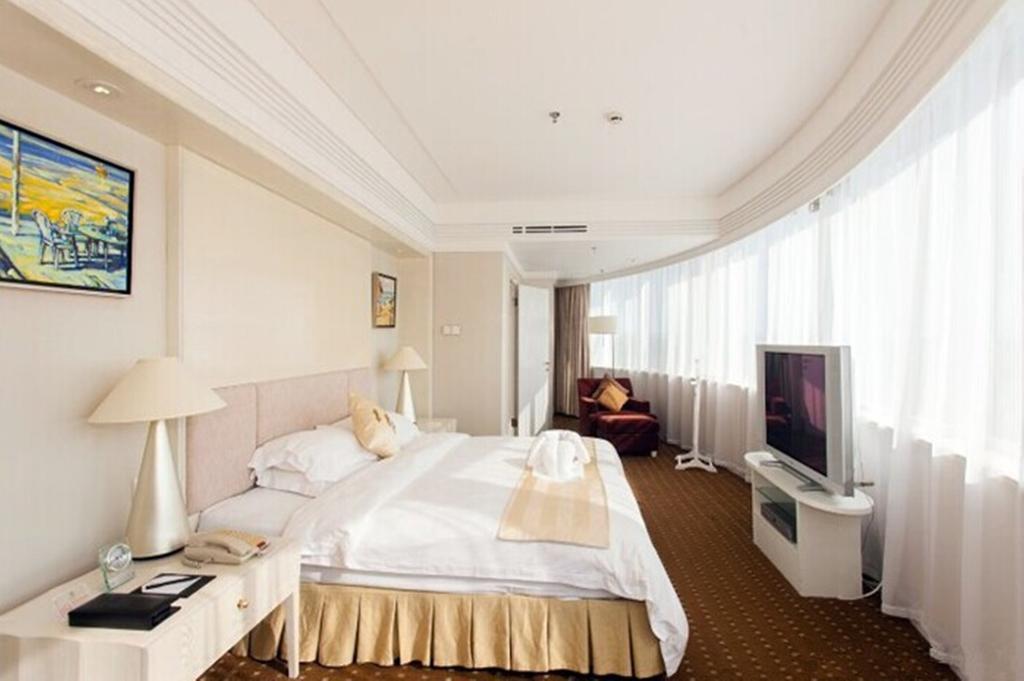 Tienyow Grand Hotel Haikou  Cameră foto