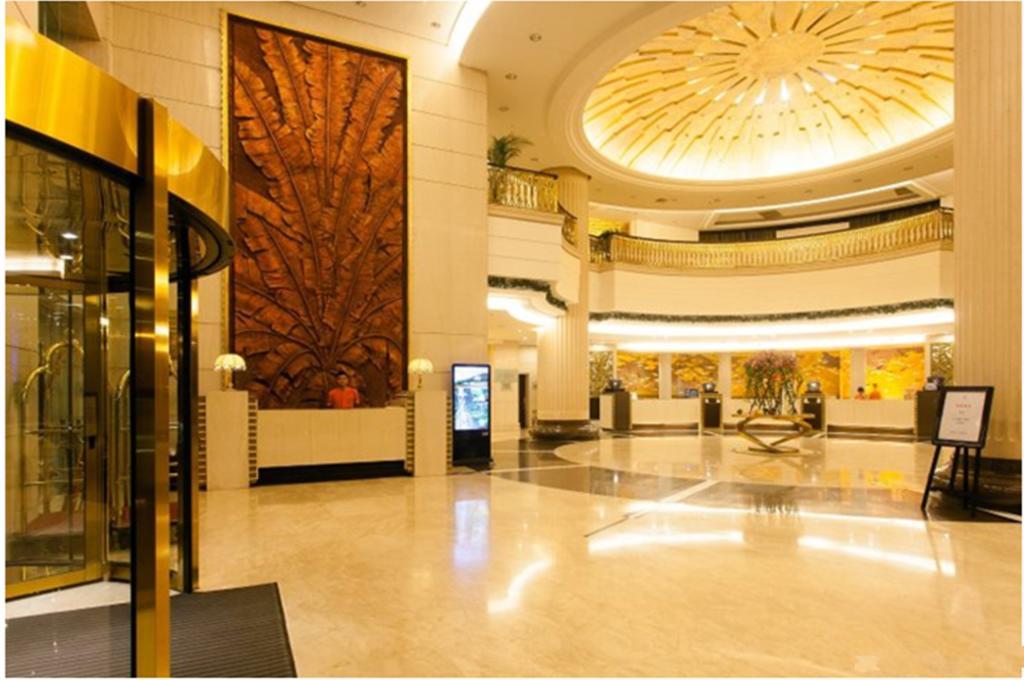 Tienyow Grand Hotel Haikou  Cameră foto