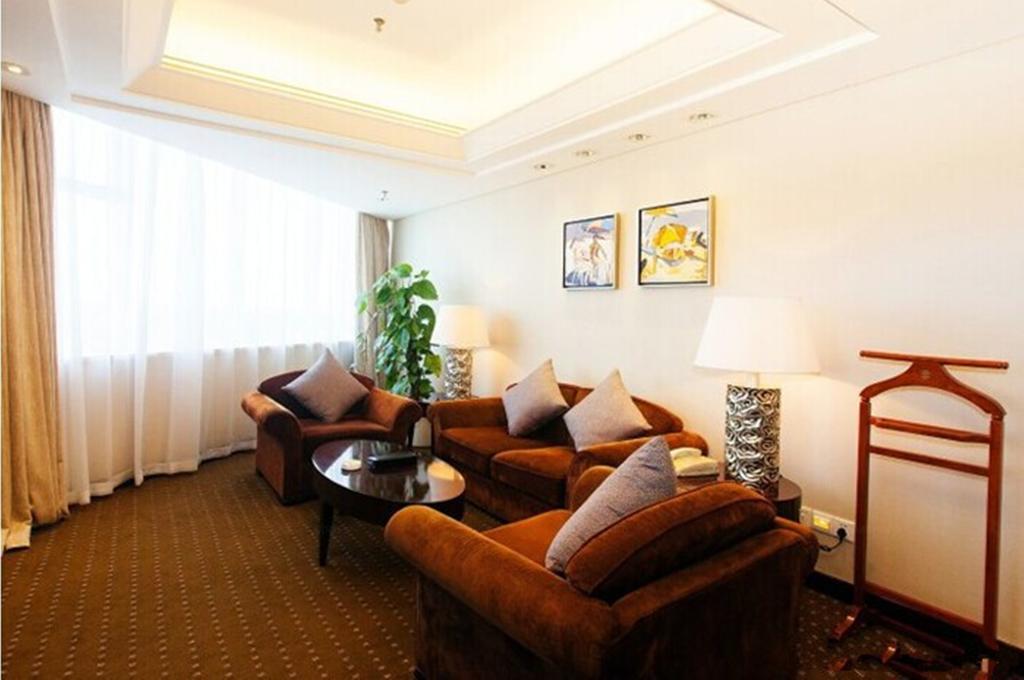 Tienyow Grand Hotel Haikou  Cameră foto