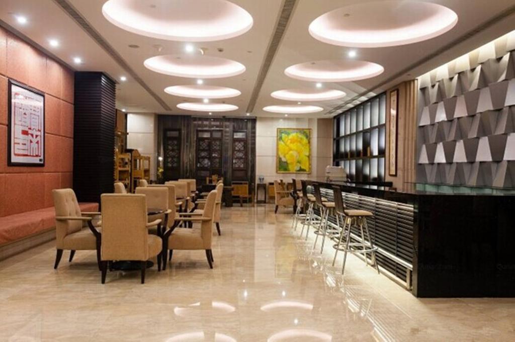 Tienyow Grand Hotel Haikou  Exterior foto