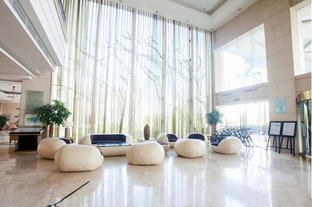 Tienyow Grand Hotel Haikou  Exterior foto