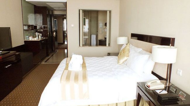 Tienyow Grand Hotel Haikou  Cameră foto