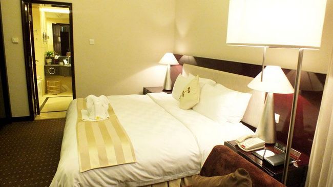 Tienyow Grand Hotel Haikou  Cameră foto