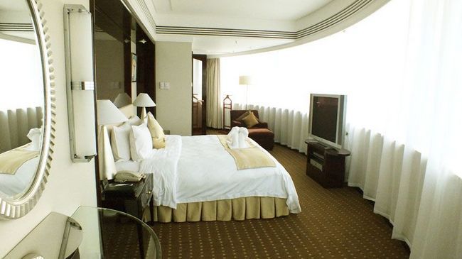 Tienyow Grand Hotel Haikou  Cameră foto