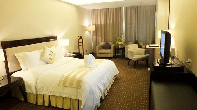 Tienyow Grand Hotel Haikou  Cameră foto
